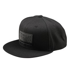 TLD 25.1 FACTORY HAT BLACK OSFA