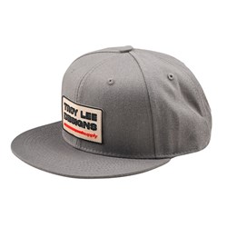 TLD 25.1 FACTORY HAT SMOKE BLUE OSFA