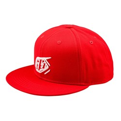 TLD 25.1 SIGNATURE HAT TEAM RED OSFA
