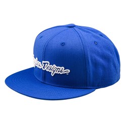 TLD 25.1 SIGNATURE HAT BLUE OSFA