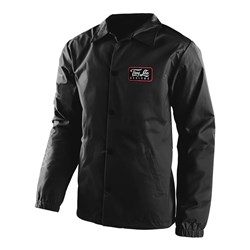 TLD 24.1 MECHANIC PATCH JACKET BLACK SML