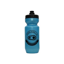 CRANKBROTHERS DRINK BOTTLE CB ICON LOGO BLUE 22OZ / 650ML