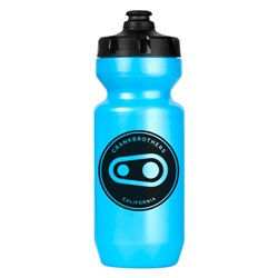 CRANKBROTHERS DRINK BOTTLE ICON BLUE 650ML