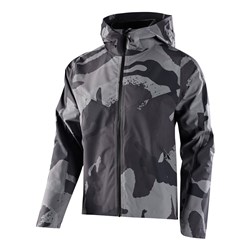 TLD DESCENT JACKET CAMO CARBON SML