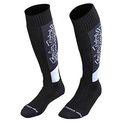 TLD 24.2 GP MX MOTO SOCKS YTH VOX BLACK YOUTH (4-6)