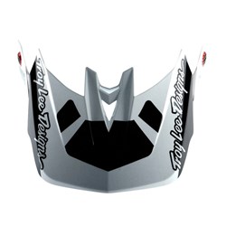 TLD 25.1 D4 VISOR OPTIC BLACK OSFA