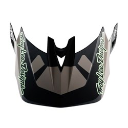 TLD 25.1 D4 VISOR OPTIC TIMBER OSFA