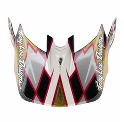 TLD 26.2 D4 VISOR FLUSH BLACK OSFA