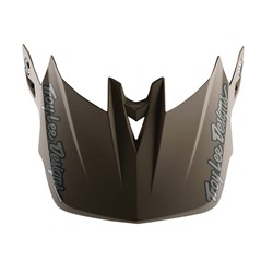 TLD 25.1 D4 VISOR STEALTH CAPER OSFA