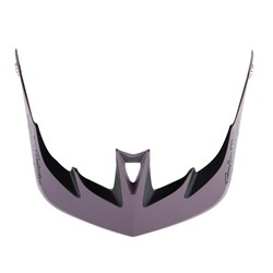 TLD 25.1 A3 VISOR HALO PURPLE OSFA