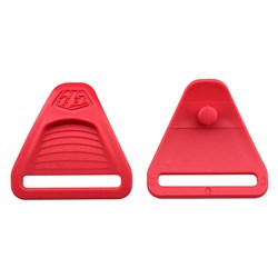 TLD 25.1 ROGUE / TRIAD KNEE GU REPLACEMENT BUCKLE RED