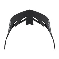 TLD 26.1 FLOWLINE SE VISOR PHANTOM BLACK OSFA