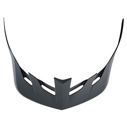 TLD 25.1 FLOWLINE VISOR POINT BLACK / CHARCOAL OSFA