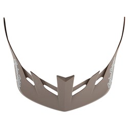 TLD 25.1 FLOWLINE VISOR POINT CAPER / CHALK OSFA