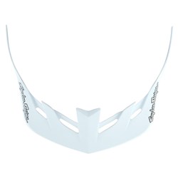 TLD 25.1 FLOWLINE VISOR POINT WHITE / BLACK OSFA