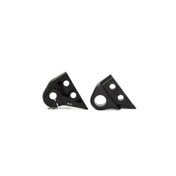 FORBIDDEN SPARE V2 DREADNOUGHT V2 / SUPERNOUGHT MOD DROPOUTS - A/M 27.5, 0MM