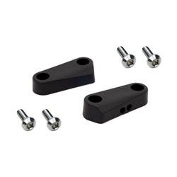 FORBIDDEN SPARE V1 SUPERNOUGHT BUMP STOP KIT