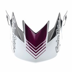 TLD 26.1 SE4 GP PRO VISOR SEGMENT BLACK OSFA