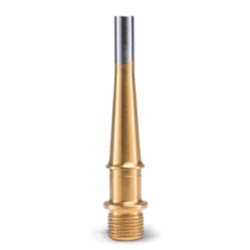 CRANKBROTHERS PART PEDAL SPINDLE RIGHT STAMP 11 TITANIUM