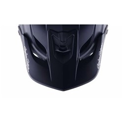 TLD 26.2 STAGE 2 VISOR STEALTH BLACK OSFA