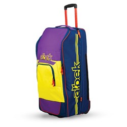 ALBEK GEAR BAG ECONOHAUL WHEELED PURPLE REIGN