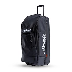 ALBEK GEAR BAG ECONOHAUL WHEELED COVERT BLACK
