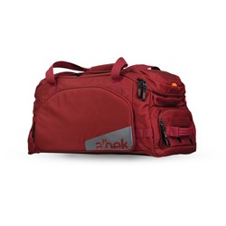 ALBEK GEAR BAG SKYTRAIL 51 DUFFLE BURGUNDY
