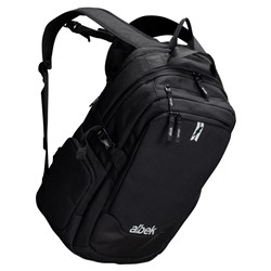 ALBEK BACKPACK DUDLEY COVERT BLACK
