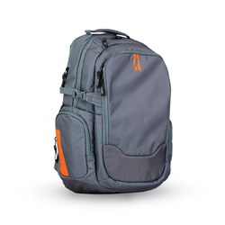 ALBEK BACKPACK DUDLEY STEEL GREY