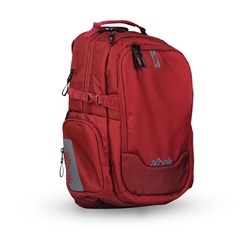 ALBEK BACKPACK DUDLEY BURGUNDY