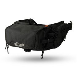 ALBEK WAIST TOOL PACK HIP HAULER COVERT BLACK