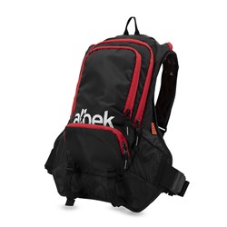 ALBEK HYDRATION PACK H2O HAUL EIGHT 3.0L BLADDER SCARLET RED