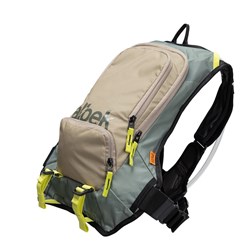 ALBEK HYDRATION PACK H2O HAUL EIGHT 3.0L BLADDER SUNFLASH DUNE