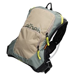 ALBEK HYDRATION PACK H2O HAUL FOUR 2.0L BLADDER SUNFLASH DUNE