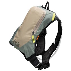 ALBEK HYDRATION PACK H2O HAUL THREE 1.5L BLADDER SUNFLASH DUNE