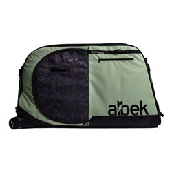 ALBEK BIKE BAG ATLAS BLOCK GREYN