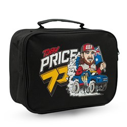 ALBEK ACCESORIES TOBY PRICE BURNOUT LUNCH BOX BLACK
