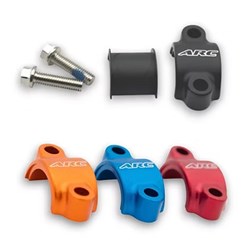 ARC SPARE PARTS BRAKE / CLUTCH SLIPPER CLAMP BLUE