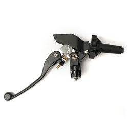 ARC CLUTCH & PERCH RC8 BLACK ASSEMBLY