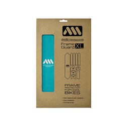 ALL MOUNTAIN STYLE AMS XL EXTRA FRAME PROTECTION WRAP BLUE / WHITE