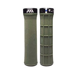 ALL MOUNTAIN STYLE AMS GRIPS BERM GREEN