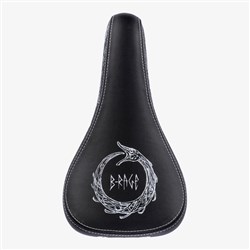 SDG B-RAGE APOLLO RL BRAGE VESTAVIK LE CROMO RAILS BLACK COVER W/WHITE