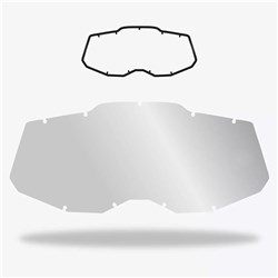 ARMOR VISION IMPACT LENS 100% GEN2 NO PEGS CLEAR