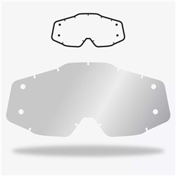 ARMOR VISION IMPACT LENS 100% GEN1 ROLL OFF CLEAR