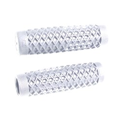 ODI ROAD V-TWIN CULT X VANS SINGLE PLY GRIP WHITE 7/8"