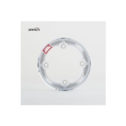 GAMUT BASHGUARD P20S WHITE 4/104 2013