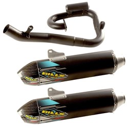 Bills Pipes Full Exhaust Systems | Lusty Industries | Distributed