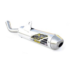 BILLS HONDA CR 85R / RB 05-07 MX2 SILENCER