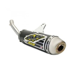 BILLS KTM | HUSQ | GASGAS SX / TC 250 19-22 | MC 21-22 MX2 CARBON SILENCER