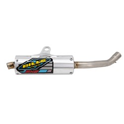 BILLS YAMAHA YZ 125 22-24 MX2 SILENCER W/STINGER CAP